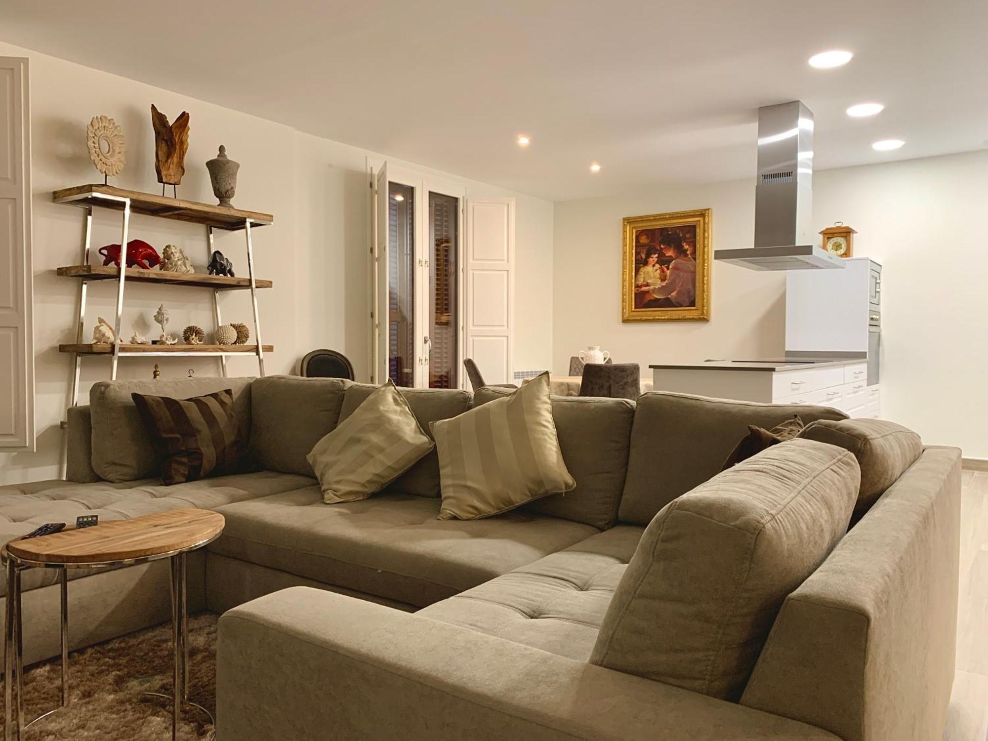 Lux Apartments Barcelona Room photo