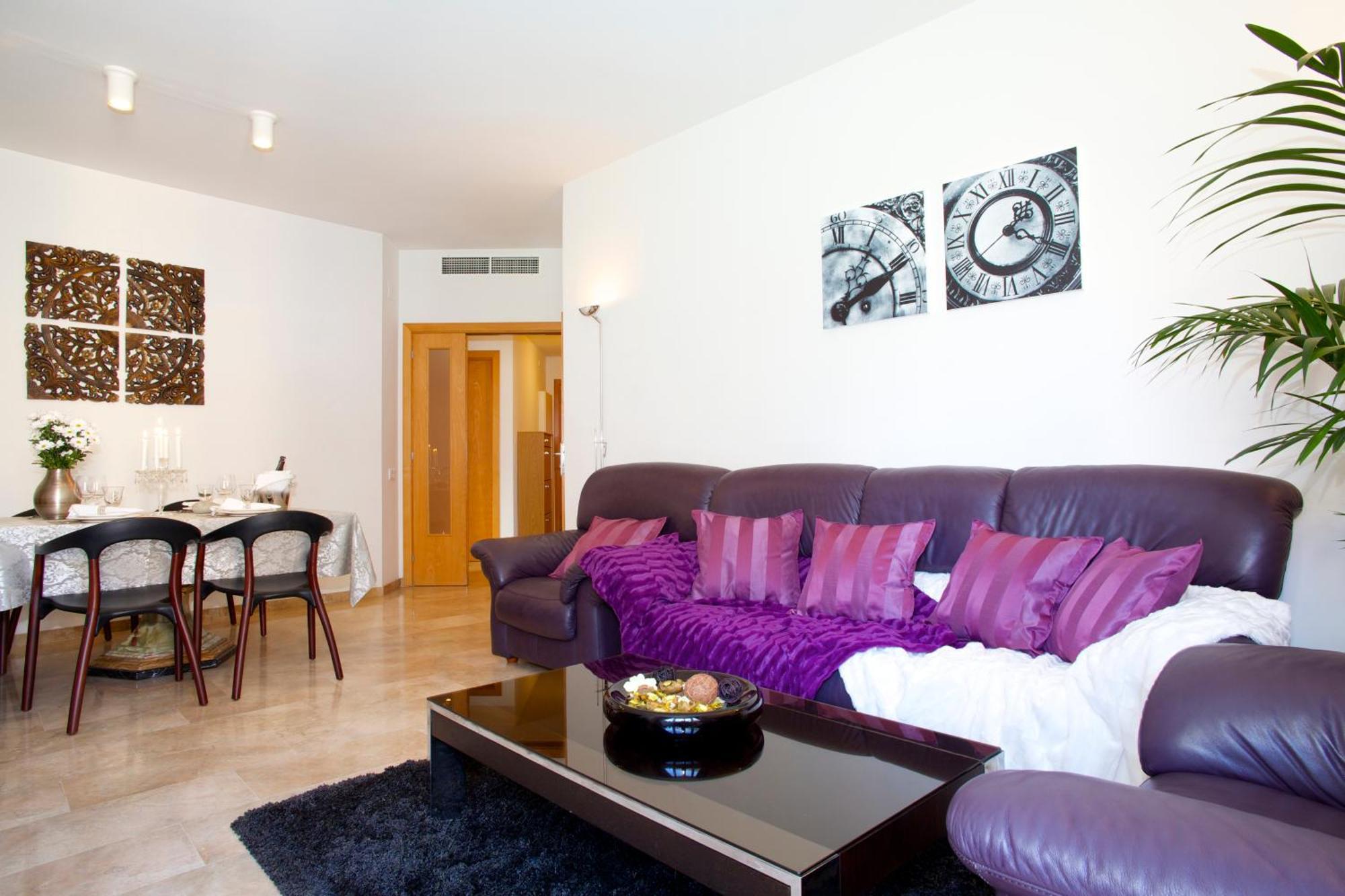 Lux Apartments Barcelona Room photo