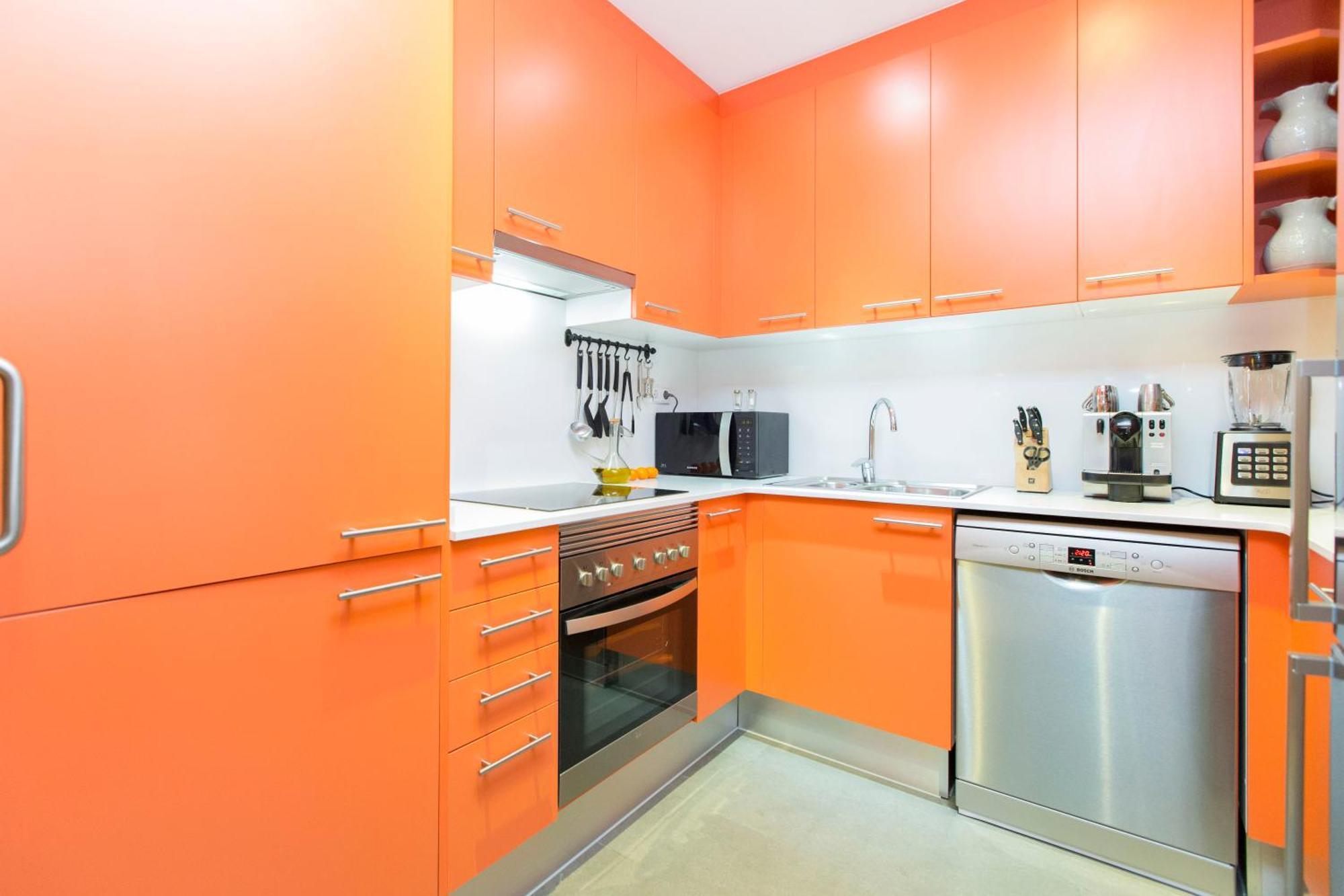 Lux Apartments Barcelona Room photo
