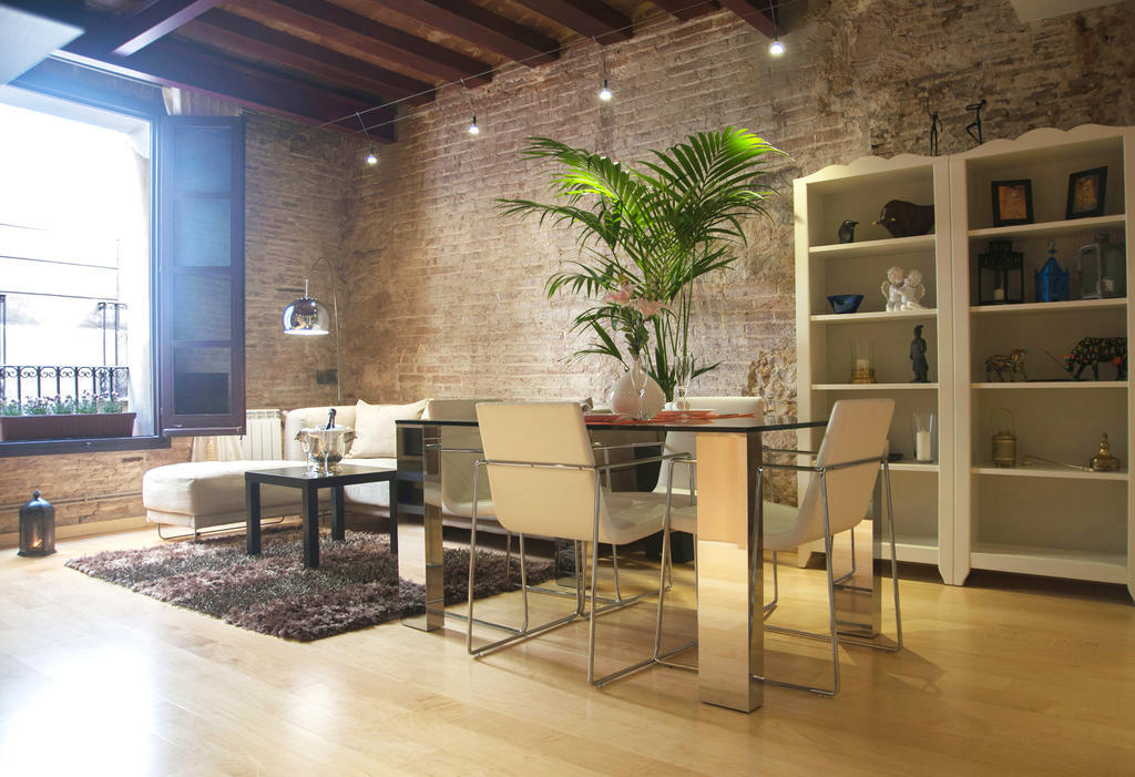 Lux Apartments Barcelona Exterior photo